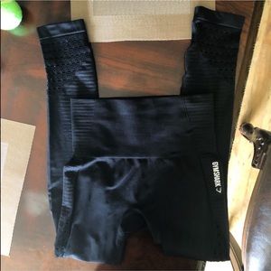 Gymshark Seamless Energy high waisted leggings